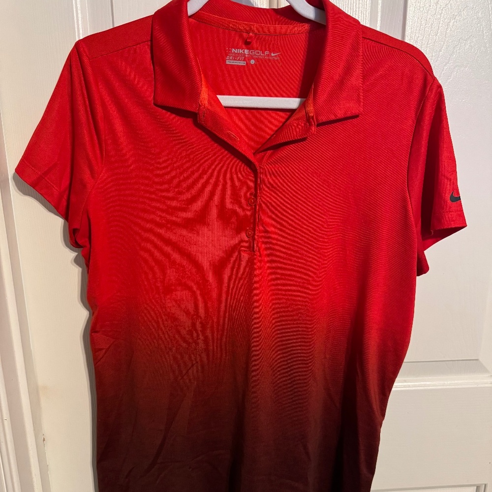 Nike Golf Red Large